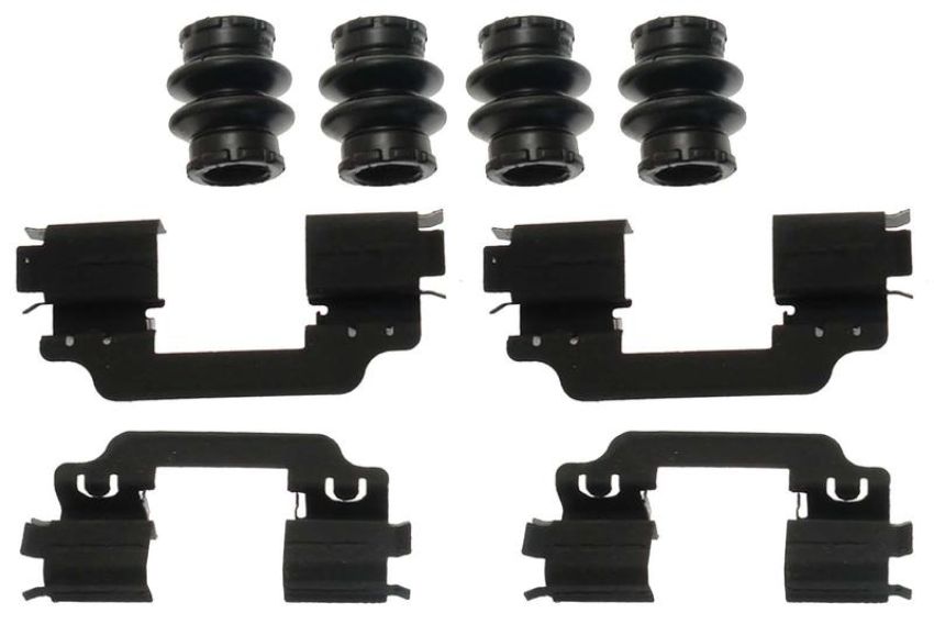 Raybestos H5938A Raybestos R-Line Disc Brake Hardware Kit
