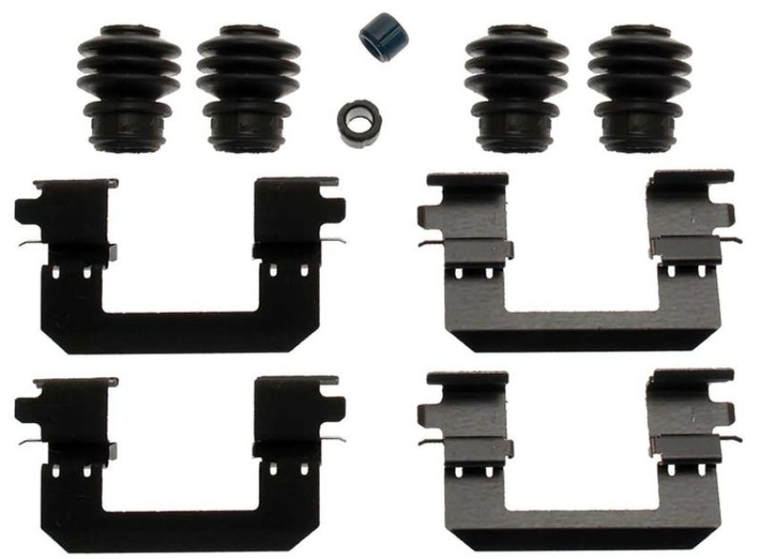 Raybestos H5941A Raybestos R-Line Disc Brake Hardware Kit