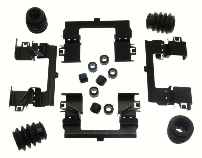 Raybestos H5948A Raybestos R-Line Disc Brake Hardware Kit