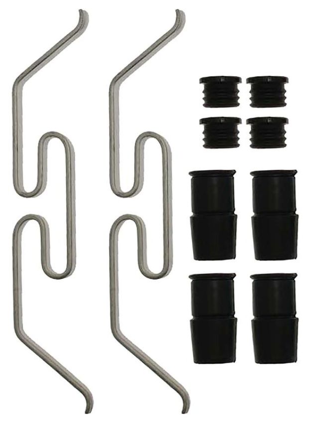 Raybestos H5962A Raybestos R-Line Disc Brake Hardware Kit