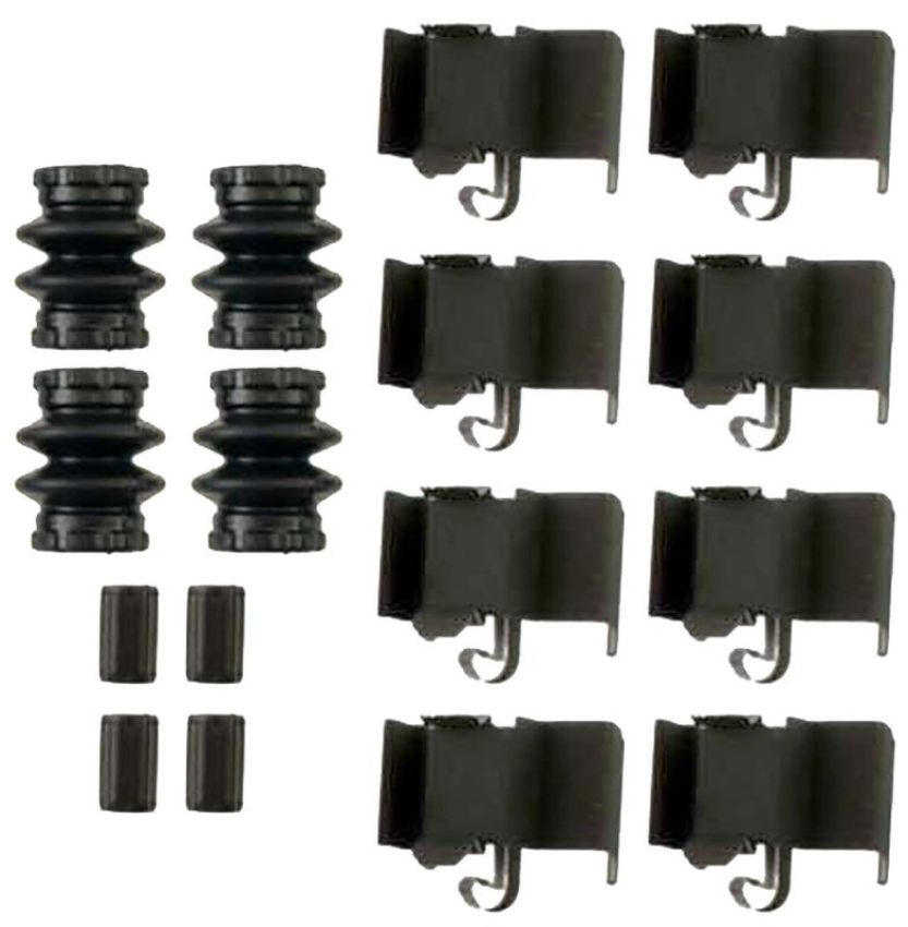 Raybestos H5964A Raybestos R-Line Disc Brake Hardware Kit