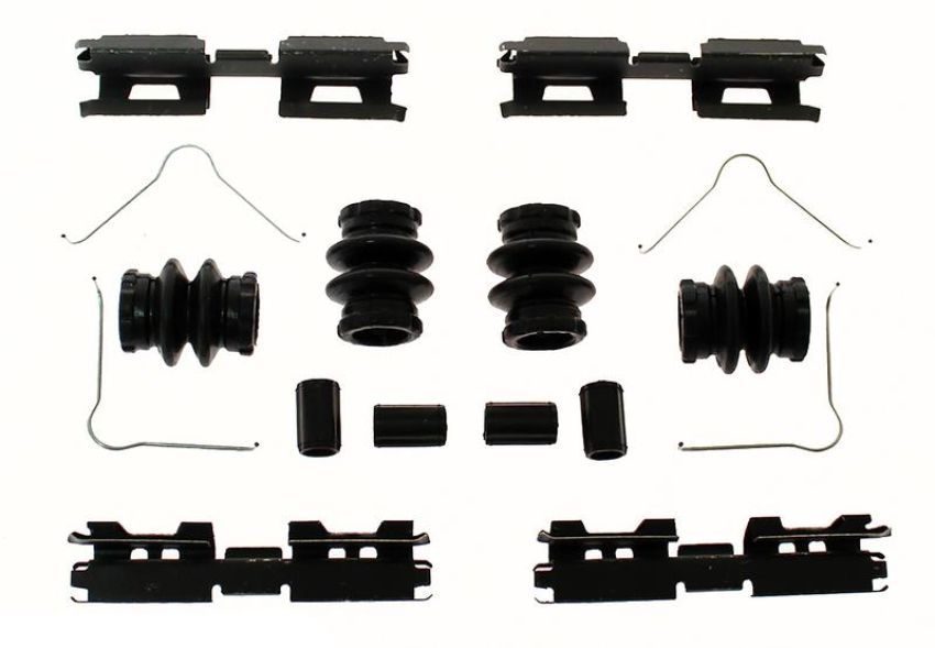 Raybestos H5971A Raybestos R-Line Disc Brake Hardware Kit