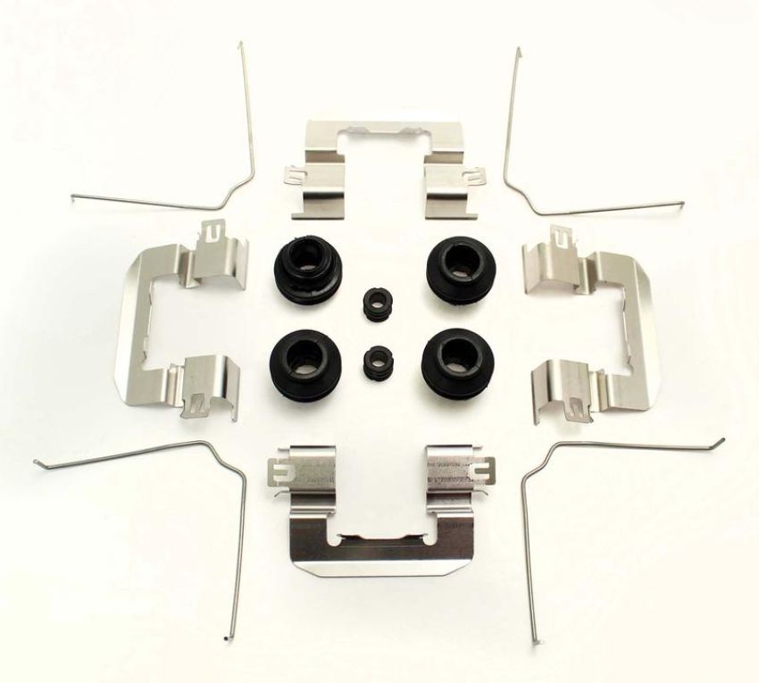 Raybestos H5973A Raybestos R-Line Disc Brake Hardware Kit