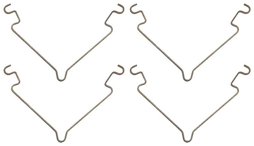 Raybestos H6035 Raybestos R-Line Brake Pad Drag Reduction Clip
