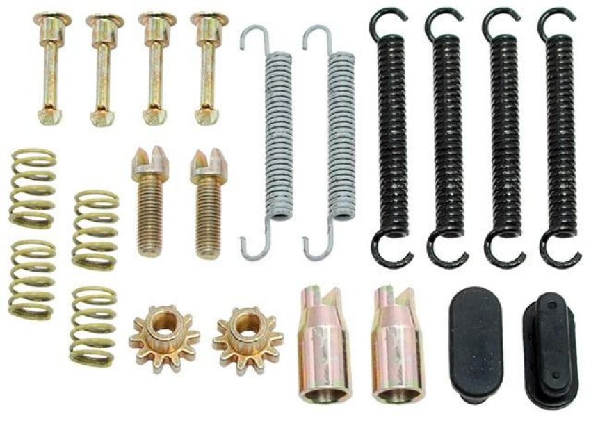 Raybestos H7001 Raybestos R-Line Parking Brake Hardware Kit