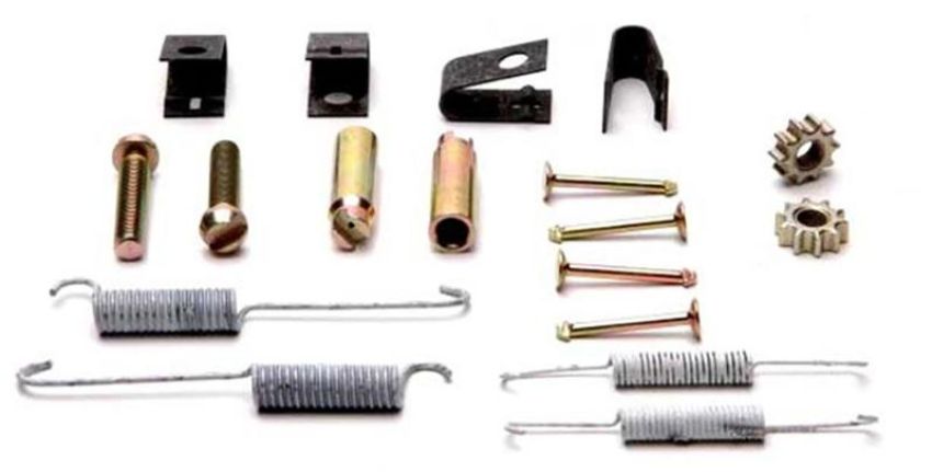 Raybestos H7002 Raybestos R-Line Parking Brake Hardware Kit
