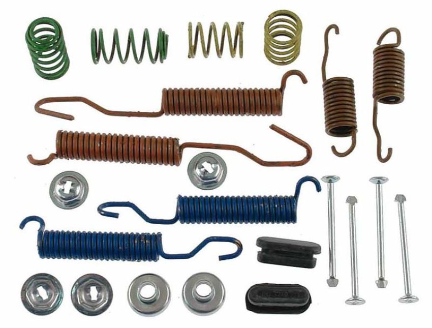 Raybestos H7005 Raybestos R-Line Drum Brake Hardware Kit