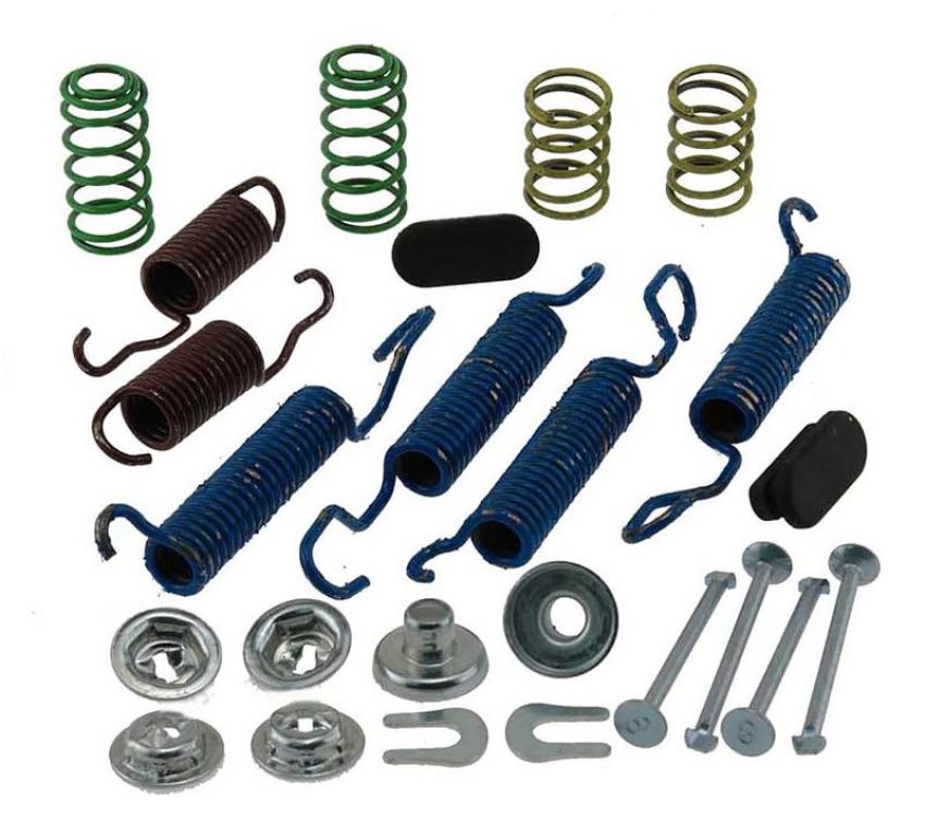 Raybestos H7006 Raybestos R-Line Drum Brake Hardware Kit