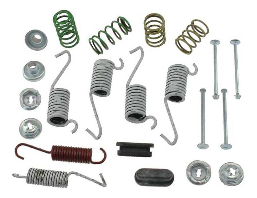 Raybestos H7007 Raybestos R-Line Drum Brake Hardware Kit