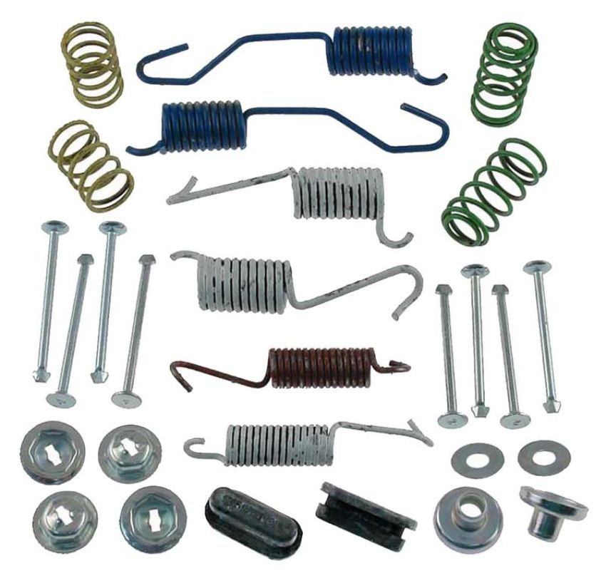 Raybestos H7008 Raybestos R-Line Drum Brake Hardware Kit