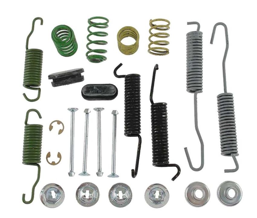 Raybestos H7018 Raybestos R-Line Drum Brake Hardware Kit