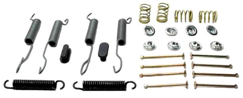 Raybestos H7019 Raybestos R-Line Drum Brake Hardware Kit