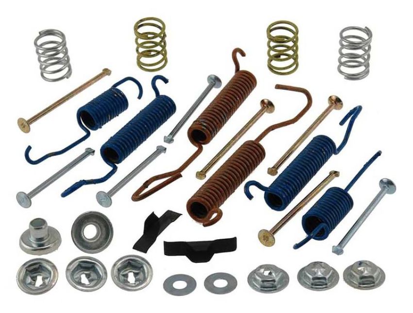 Raybestos H7027 Raybestos R-Line Drum Brake Hardware Kit
