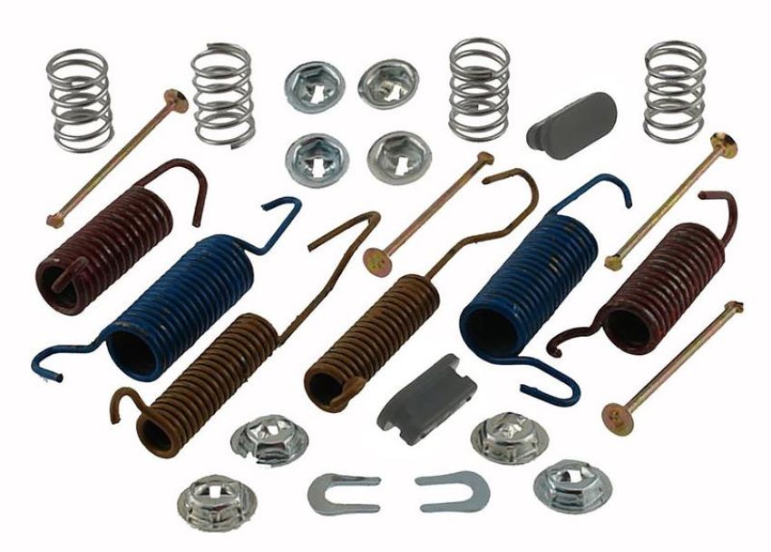 Raybestos H7040 Raybestos R-Line Drum Brake Hardware Kit
