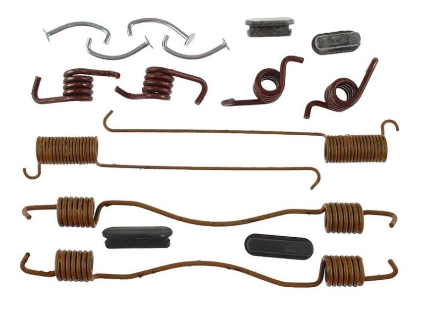 Raybestos H7042 Raybestos R-Line Drum Brake Hardware Kit