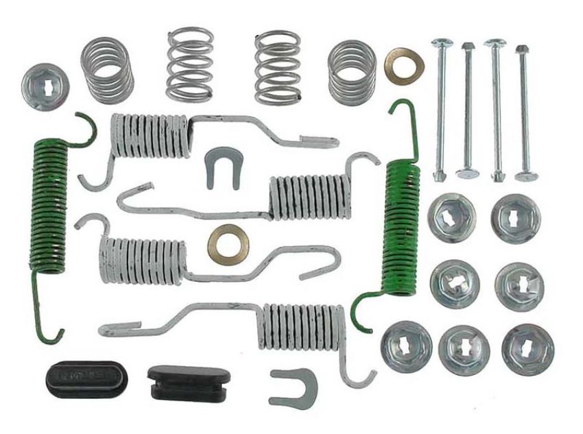 Raybestos H7043 Raybestos R-Line Drum Brake Hardware Kit