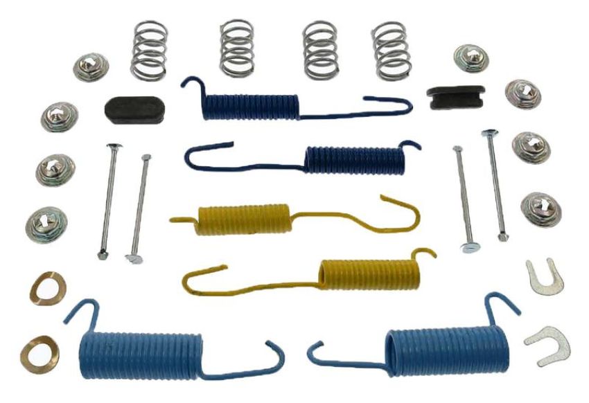 Raybestos H7045 Raybestos R-Line Drum Brake Hardware Kit