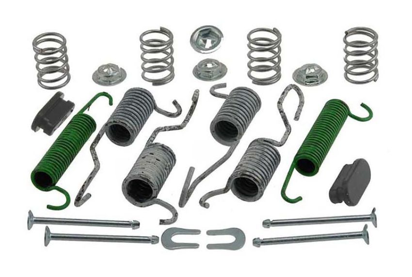 Raybestos H7047 Raybestos R-Line Drum Brake Hardware Kit