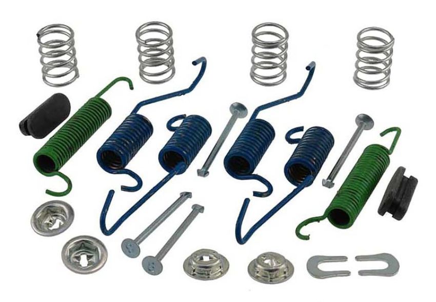 Raybestos H7048 Raybestos R-Line Drum Brake Hardware Kit