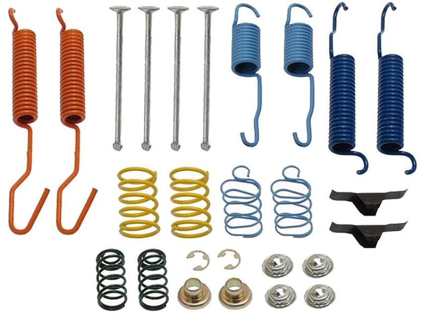 Raybestos H7055 Raybestos R-Line Drum Brake Hardware Kit