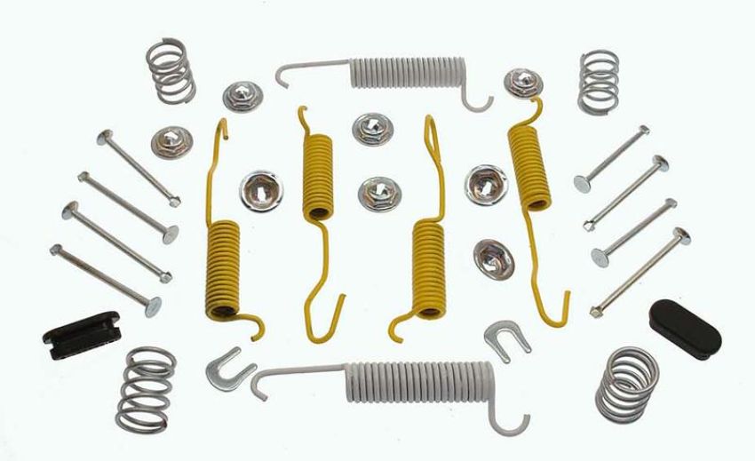Raybestos H7064 Raybestos R-Line Drum Brake Hardware Kit