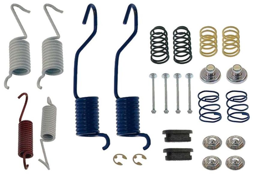 Raybestos H7068 Raybestos R-Line Drum Brake Hardware Kit