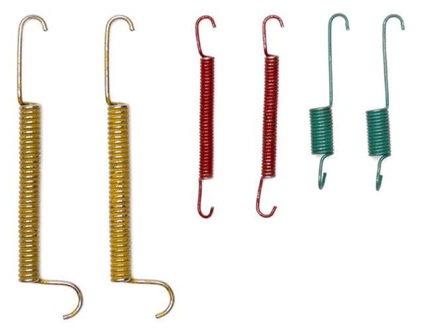 Raybestos H706 Raybestos R-Line Brake Shoe Return Spring Kit