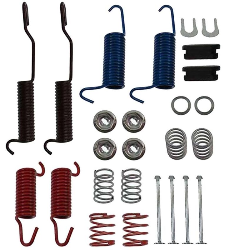 Raybestos H7071 Raybestos R-Line Drum Brake Hardware Kit
