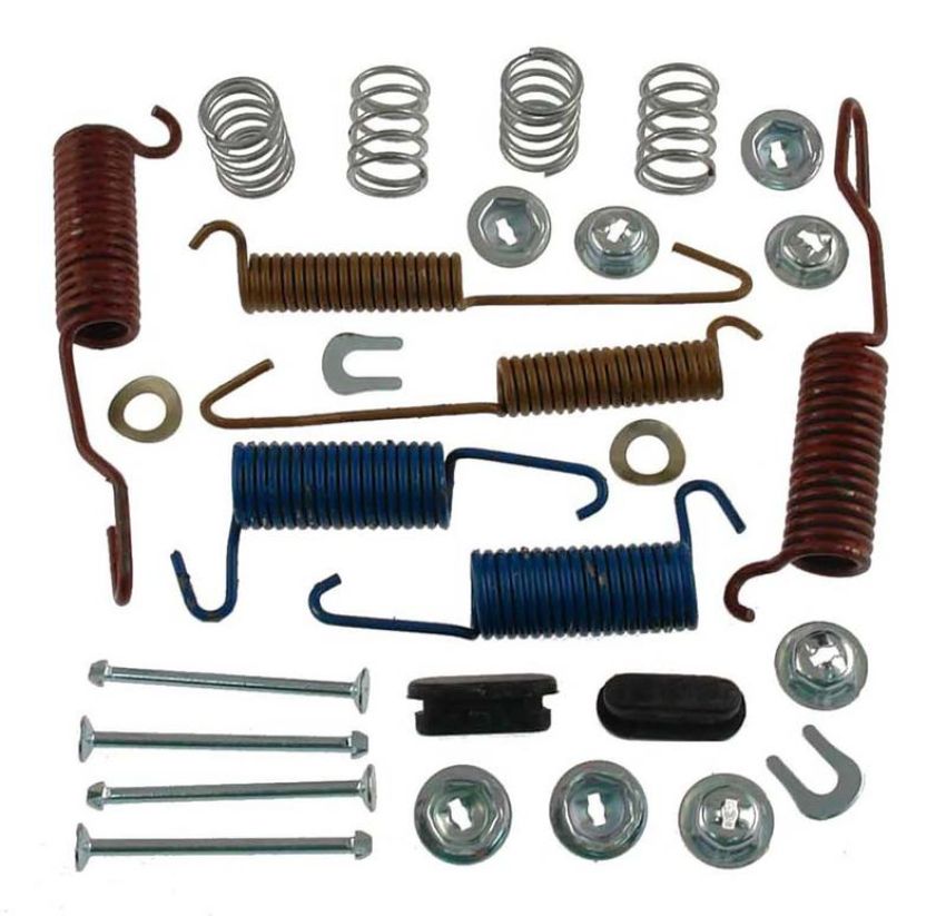 Raybestos H7101 Raybestos R-Line Drum Brake Hardware Kit