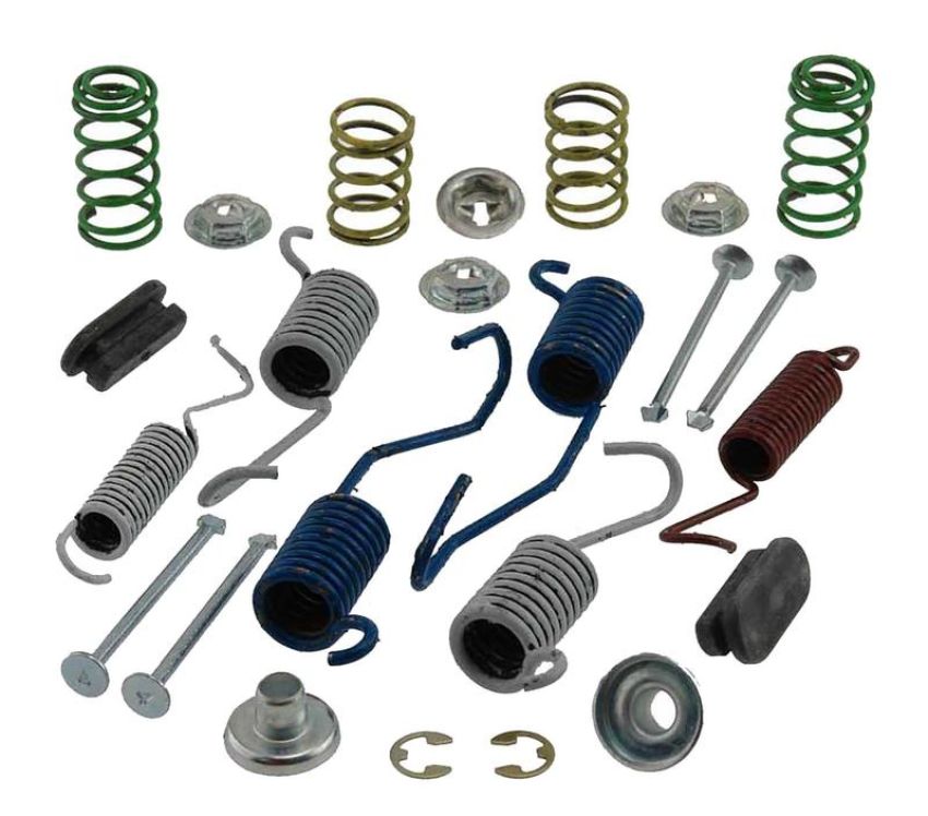 Raybestos H7103 Raybestos R-Line Drum Brake Hardware Kit