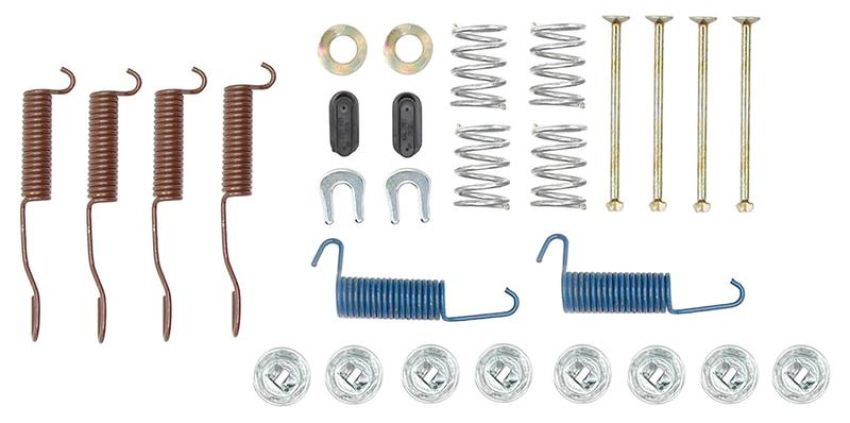Raybestos H7105 Raybestos R-Line Drum Brake Hardware Kit