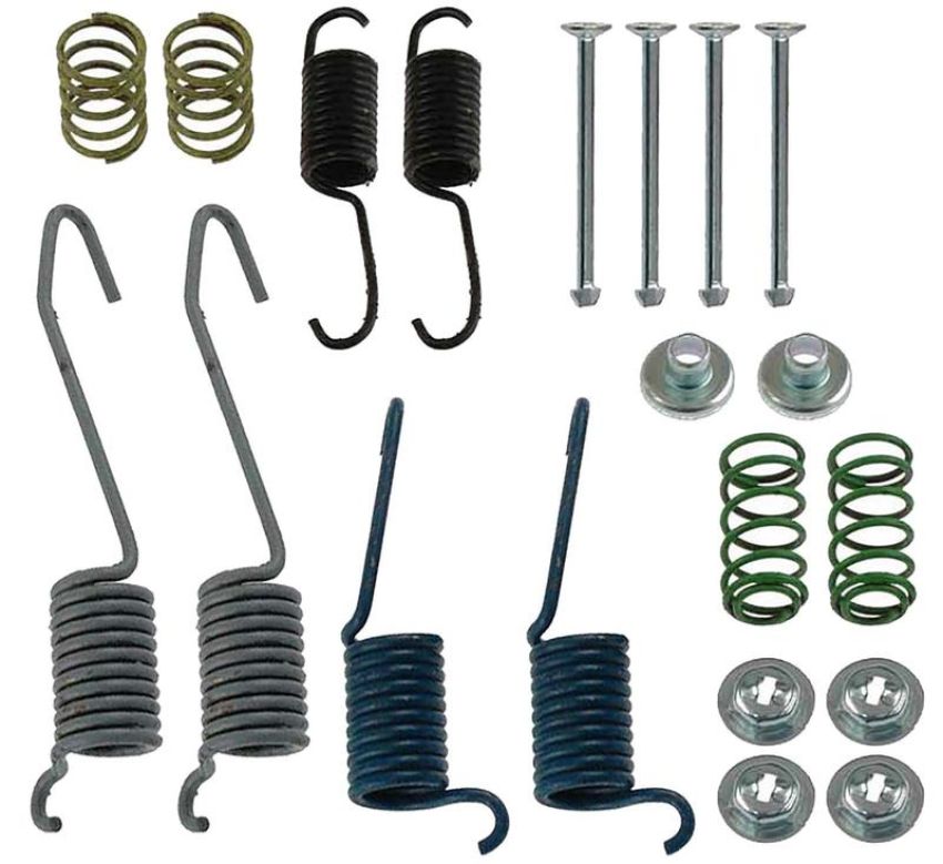Raybestos H7124 Raybestos R-Line Drum Brake Hardware Kit