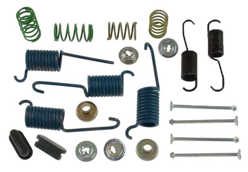 Raybestos H7125 Raybestos R-Line Drum Brake Hardware Kit