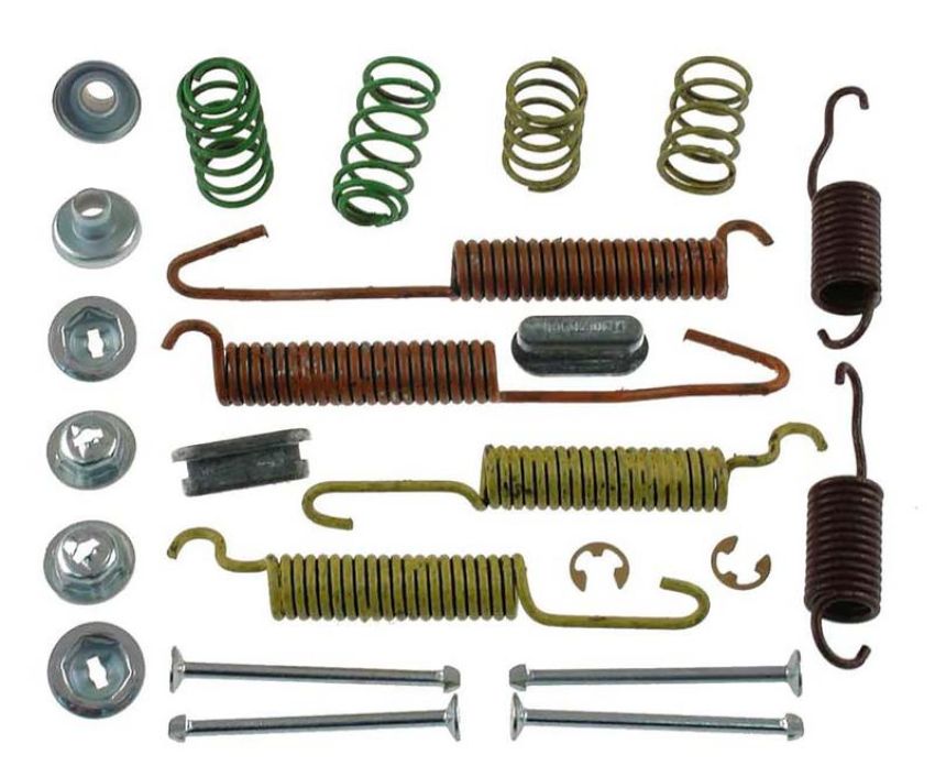 Raybestos H7128 Raybestos R-Line Drum Brake Hardware Kit
