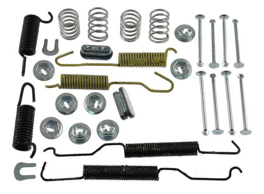 Raybestos H7129 Raybestos R-Line Drum Brake Hardware Kit