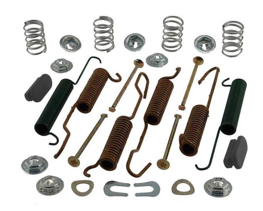 Raybestos H7132 Raybestos R-Line Drum Brake Hardware Kit