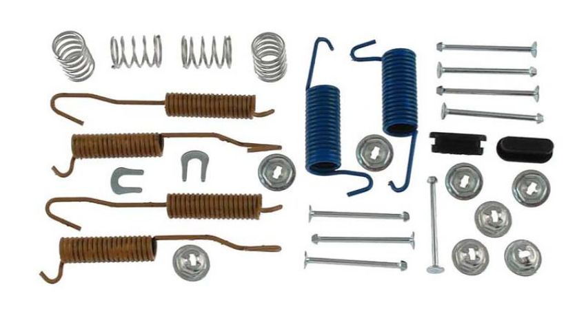 Raybestos H7137 Raybestos R-Line Drum Brake Hardware Kit
