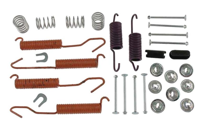 Raybestos H7139 Raybestos R-Line Drum Brake Hardware Kit
