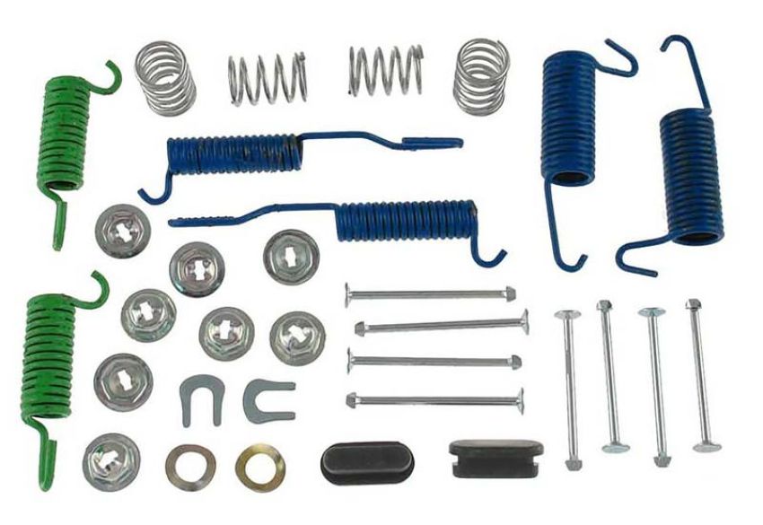 Raybestos H7142 Raybestos R-Line Drum Brake Hardware Kit