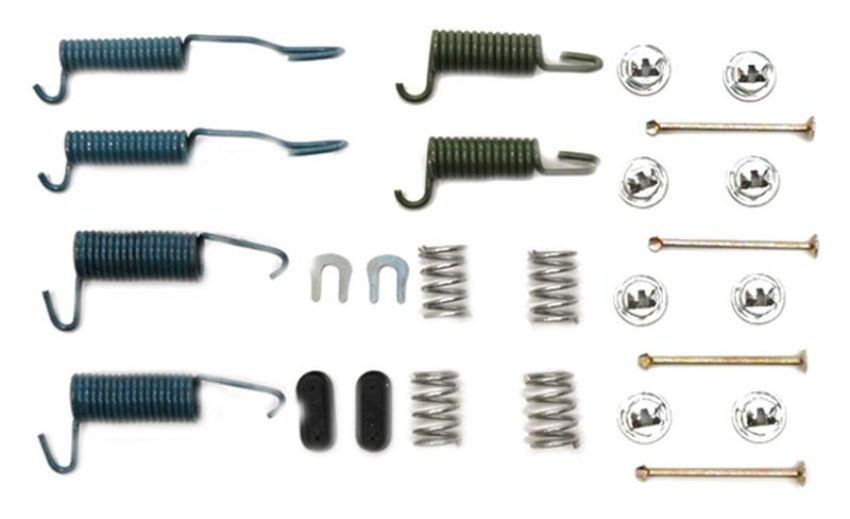 Raybestos H7143 Raybestos R-Line Drum Brake Hardware Kit