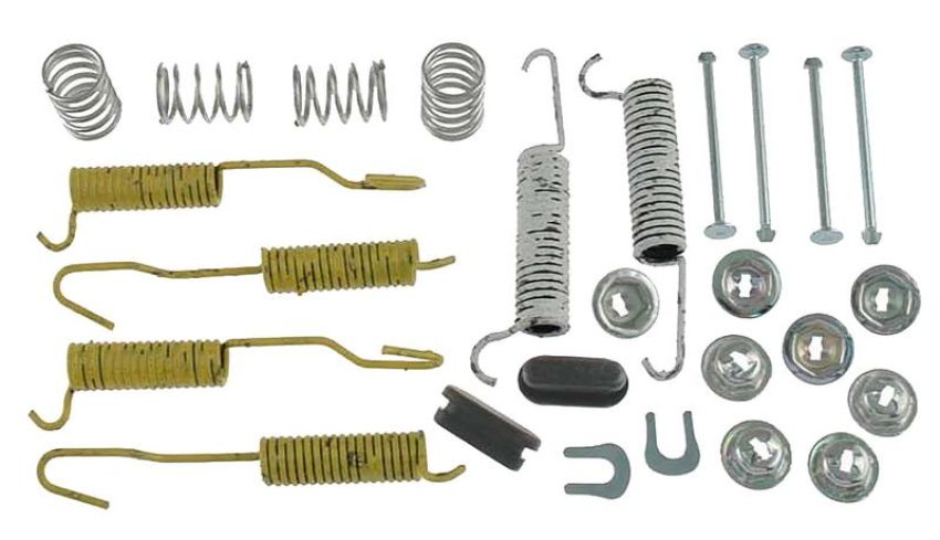 Raybestos H7149 Raybestos R-Line Drum Brake Hardware Kit