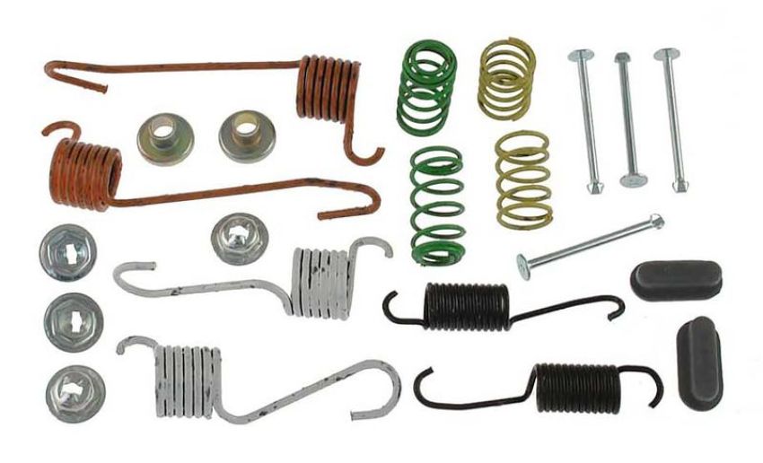 Raybestos H7152 Raybestos R-Line Drum Brake Hardware Kit