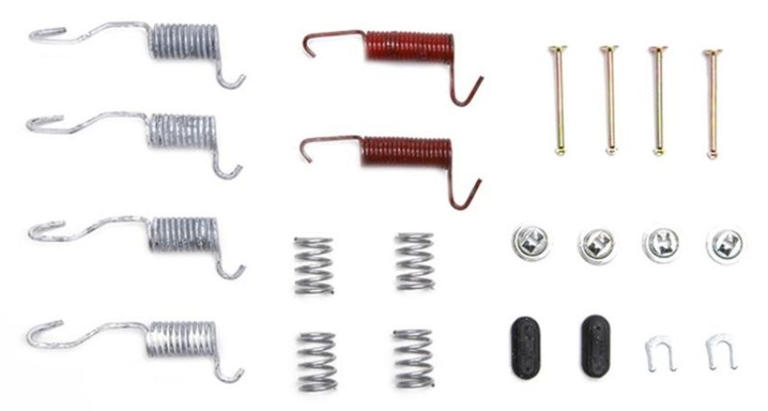 Raybestos H7154 Raybestos R-Line Drum Brake Hardware Kit