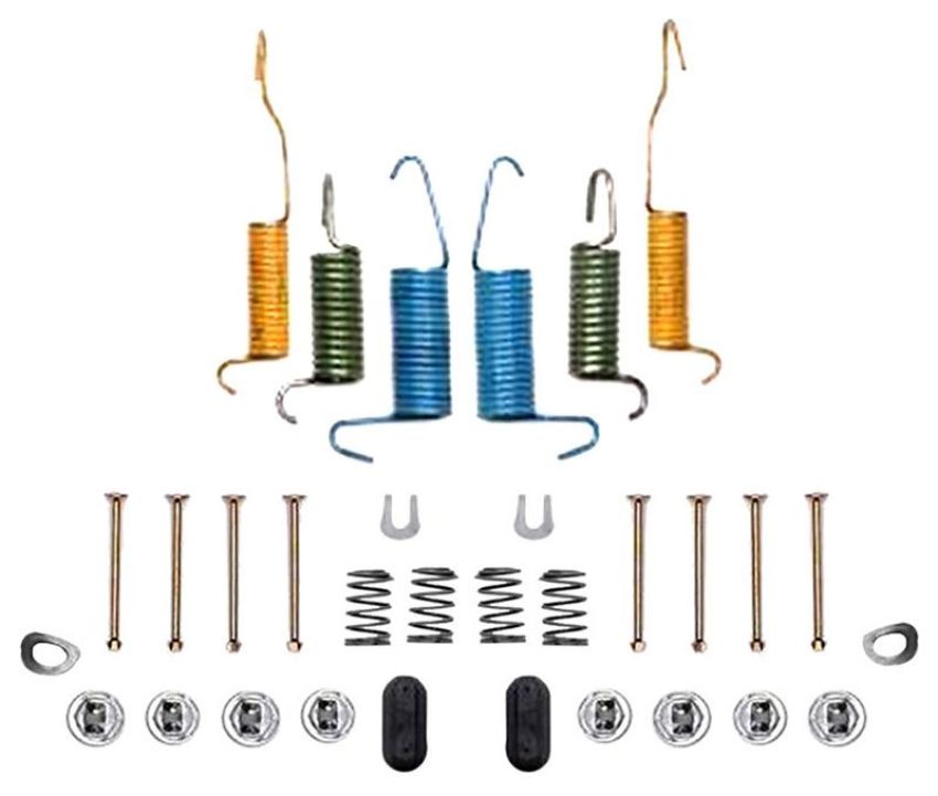 Raybestos H7160 Raybestos R-Line Drum Brake Hardware Kit