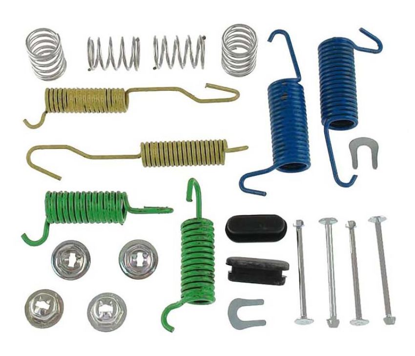 Raybestos H7161 Raybestos R-Line Drum Brake Hardware Kit