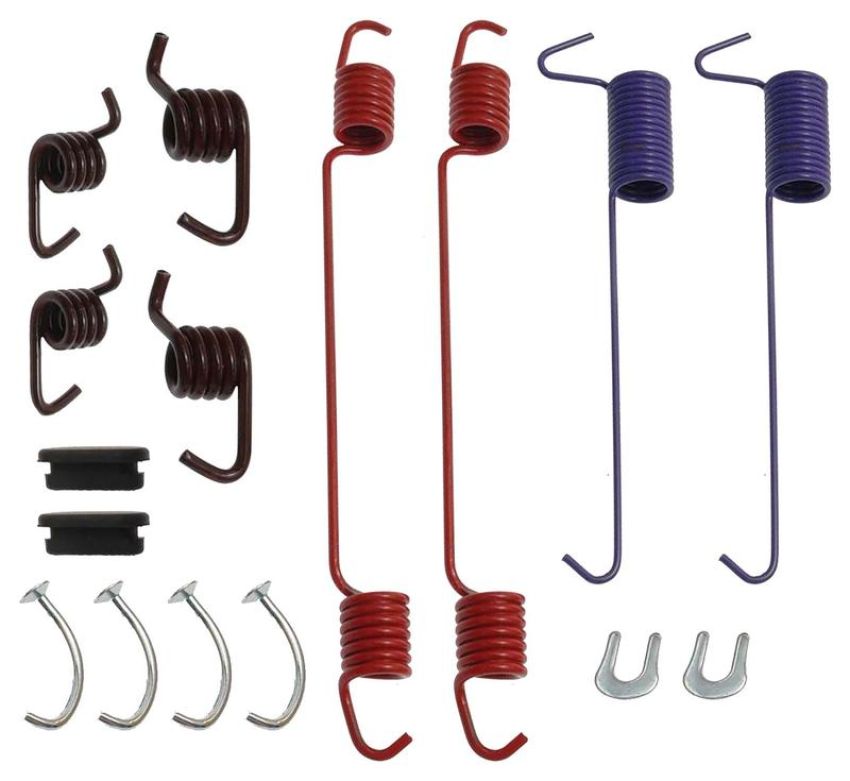 Raybestos H7164 Raybestos R-Line Drum Brake Hardware Kit
