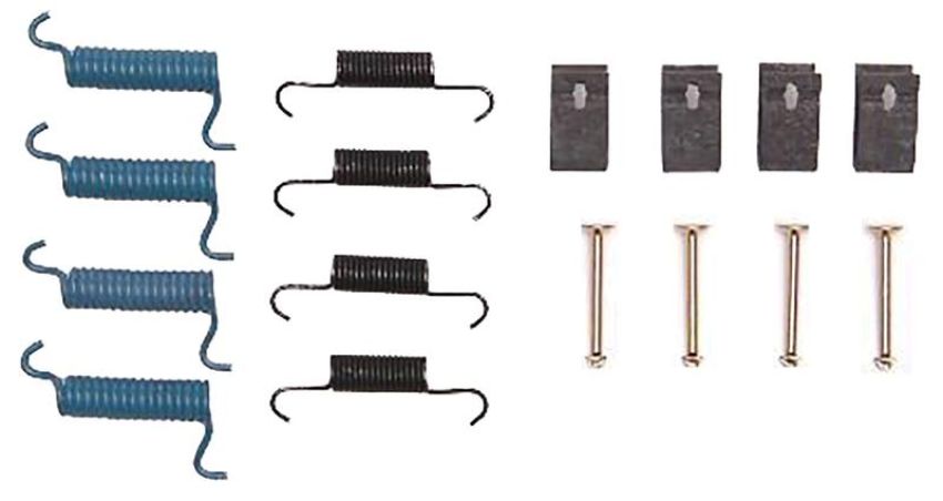 Raybestos H7167 Raybestos R-Line Drum Brake Hardware Kit