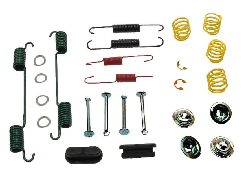Raybestos H7168 Raybestos R-Line Drum Brake Hardware Kit