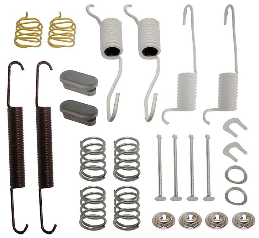 Raybestos H7170 Raybestos R-Line Drum Brake Hardware Kit