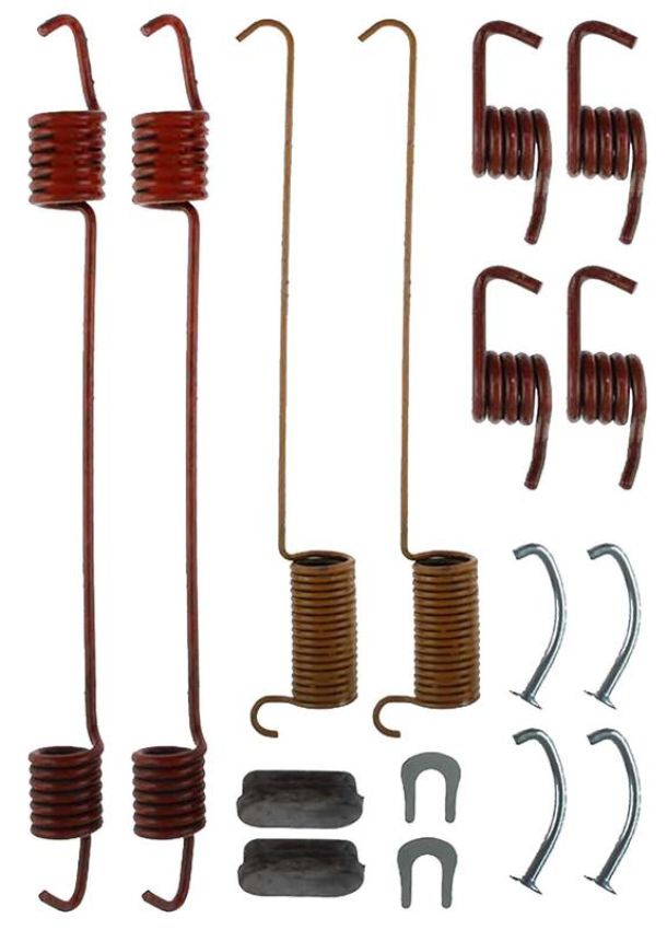 Raybestos H7209 Raybestos R-Line Drum Brake Hardware Kit